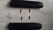 Karma wheelchair Model (S-Ergo115) Replacement Armrests Black