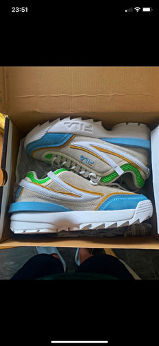 Fila low top - fila,