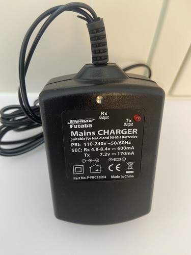 Futaba mains charger - futaba,
