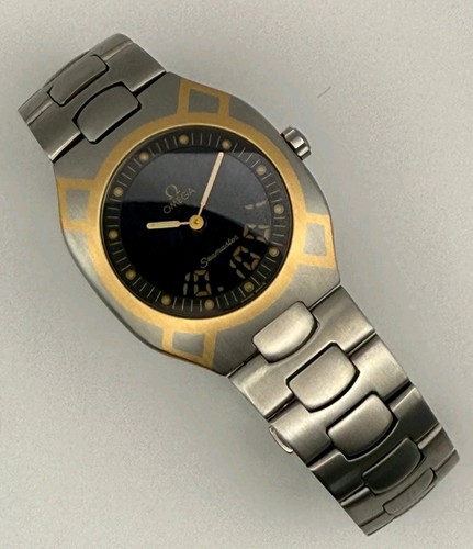 Omega seamaster polaris - seamaster,
