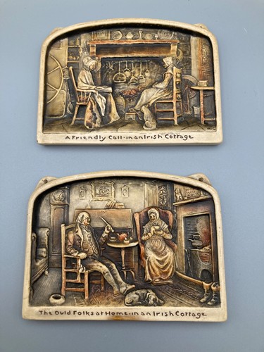 Ivorex wall hanging plaque - x,