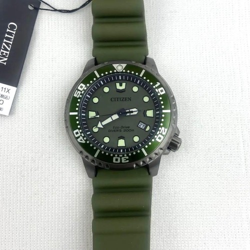 Citizen promaster watch eco - promaster,