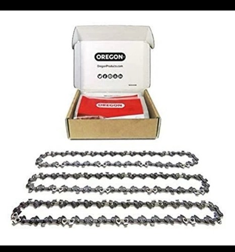 Oregon pack chainsaw chain - oregon, 3-pack