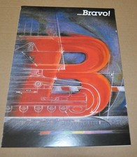 1983 Poclain Case Gamme Range