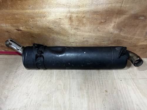 Buell lightning exhaust system - lightning,