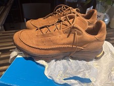 Adidas Mocaturf Adventure Men's Outdoor Shoes Brown HR1528 Leisure Shoes NEW