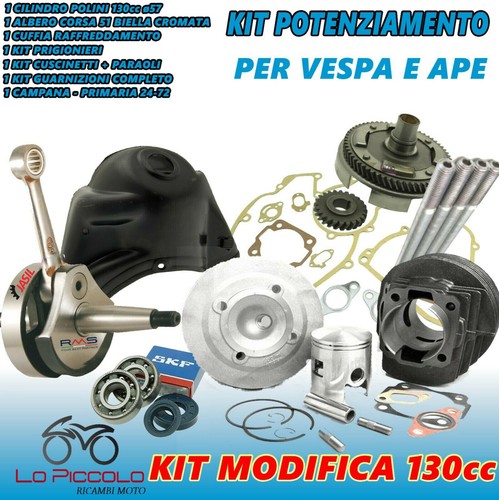Polini modification kit - polini,
