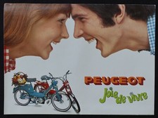 PEUGEOT Joie de vivre moped