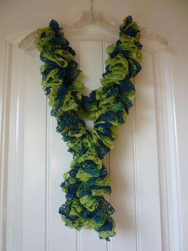 Handmade crocheted fashion - crocheted,