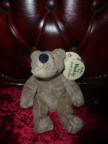 Cuddly quarry critters buddy - quarry,