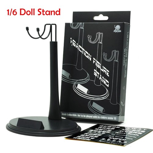 Scale figure doll stand - 1/6,