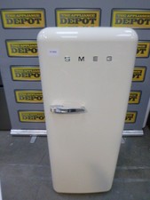 Smeg Fridge Cream FAB28RCR6UK