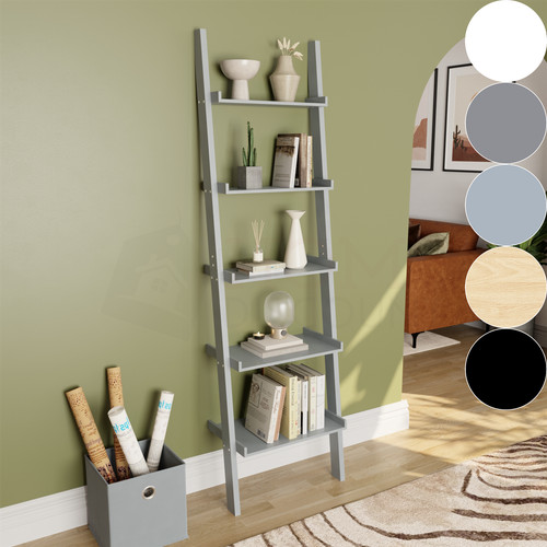 Ladder shelf bookcase 5 - ladder, 3