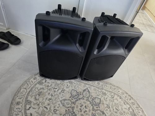 Qtx qx12a 400w active pa - 12,