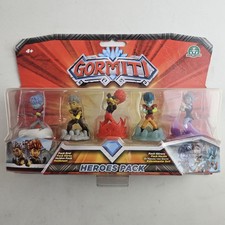 Gormiti Ultra Heralds Pack by