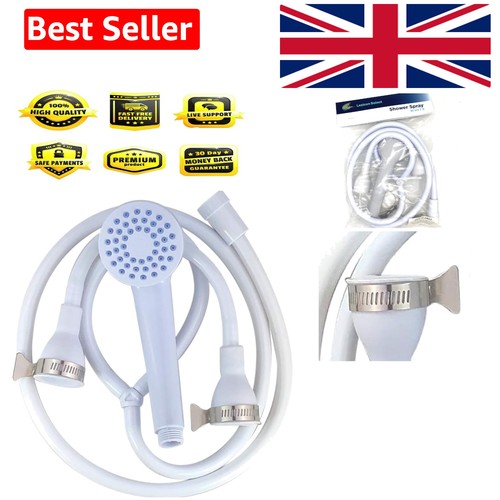 Double tap shower head - tap,