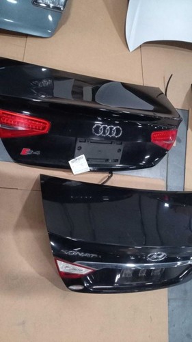 Trunk hatch tailgate with - trunk/hatch/tailgate,
