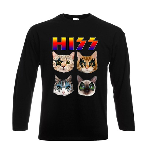 Hiss cat funny cats - funny,