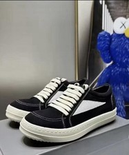 Rick Owens Men's Black and