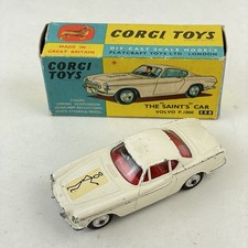 Vintage Boxed Corgi Toys 258