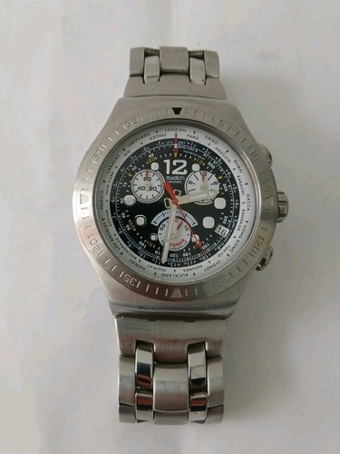 Swatch irony chrono - irony, fly