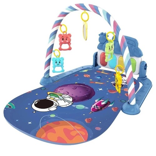 Musical baby activity gym rack - musical,