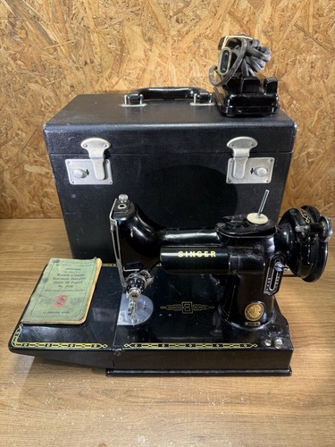 Singer 221k featherweight - 221k,
