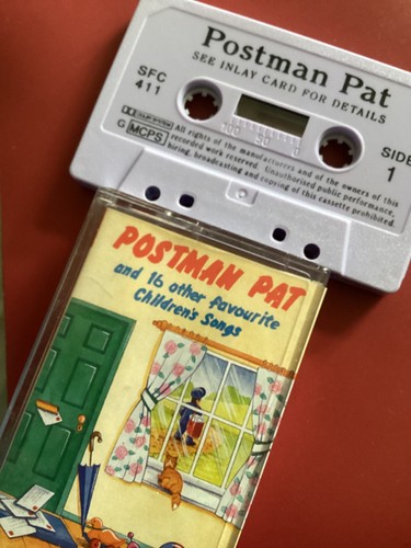 Collectable postman pat - collectable,