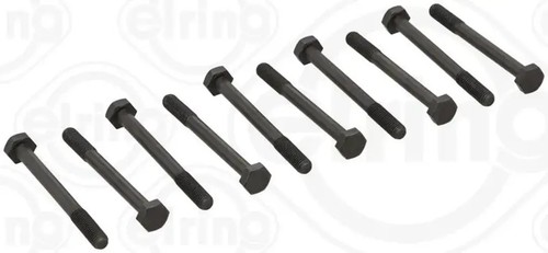 Cylinder head bolt set - , male
