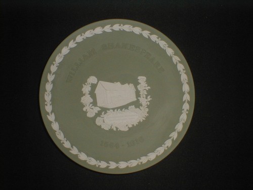 Wedgwood jasper ware vintage - wedgwood,