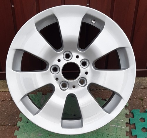 Bmw inch alloy wheel spider - bmw,