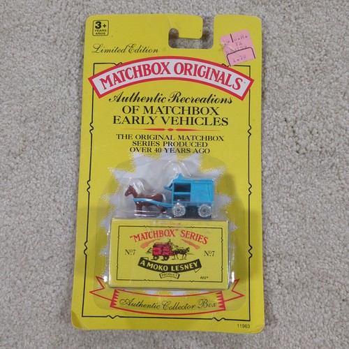 Matchbox originals horse - horse, drawn