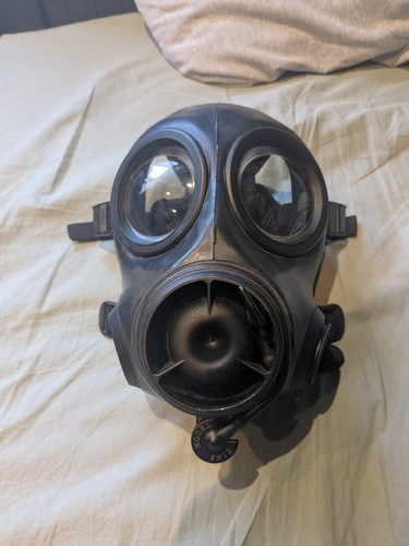 Fm12 gas mask - fm12, mesh