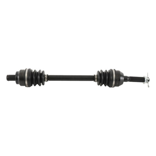 All balls racing - front, left