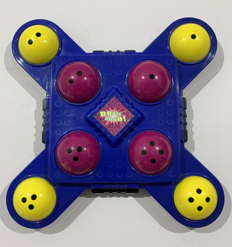 Brain bash tiger electronics - brain,