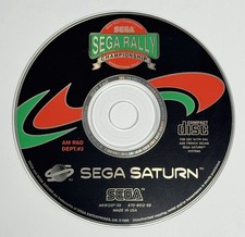 SEGA Rally Championship - Disc