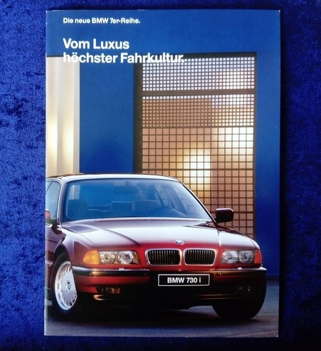 Bmw series brochure - 7,