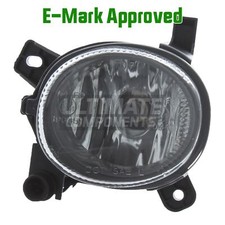 Audi A1 8X Hatchback 2010-4/2015 Front Fog Spot Light Lamp Passenger Side Left