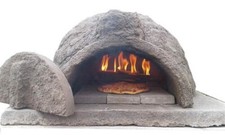 Pizza / Wood Fired oven, Base and Door.