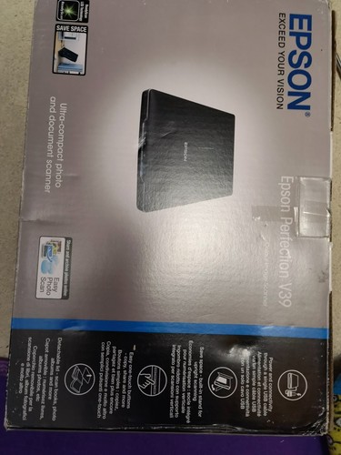 Epson perfection v39 color - epson,