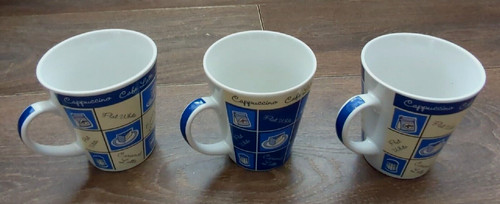 Vintage trade winds tableware - vintage,