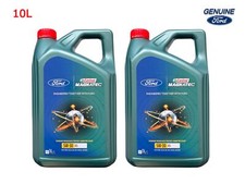 Genuine Ford Castrol 5W30 Oil 10 LITRE Magnatec Professional 1239870 New!