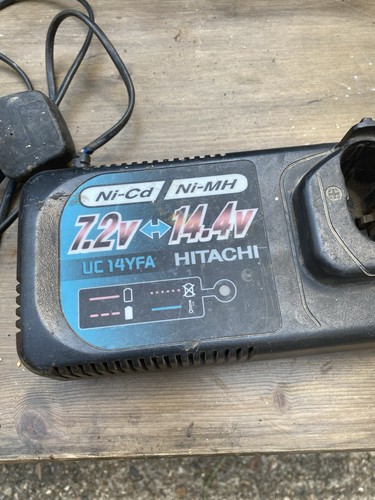 Hitachi uc14yfa 14 4v - hitachi, 7.2-14.4v
