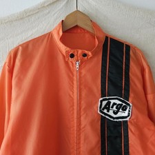 Vintage 70s Argo Shell Jacket