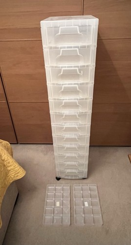 Really useful storage - really,