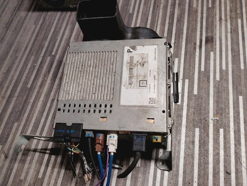 Jaguar x540 radio - jaguar, nav