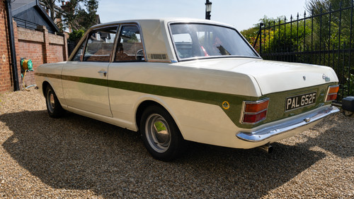 Lotus cortina mk2 - lotus,