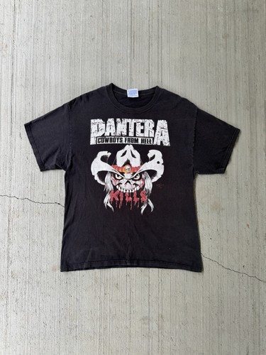Vintage 2000s pantera cowboys - pantera,
