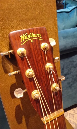 Vintage usa washburn d29s - washburn,