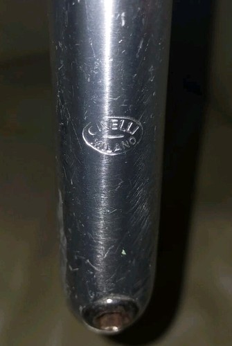 Vintage cinelli milano quill - vintage, cinelli,